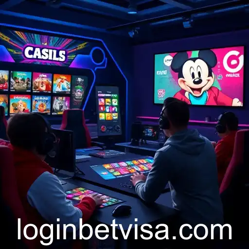 Emerging Trends in Online Gaming